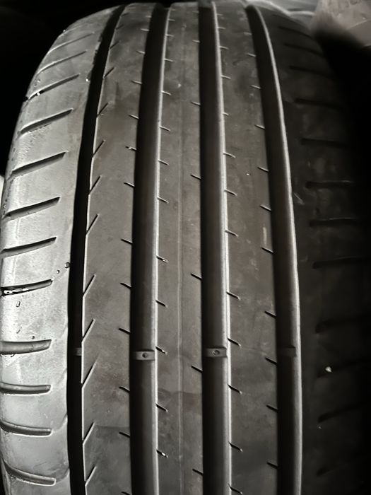 215 / 55 /17 – комплект летних шин