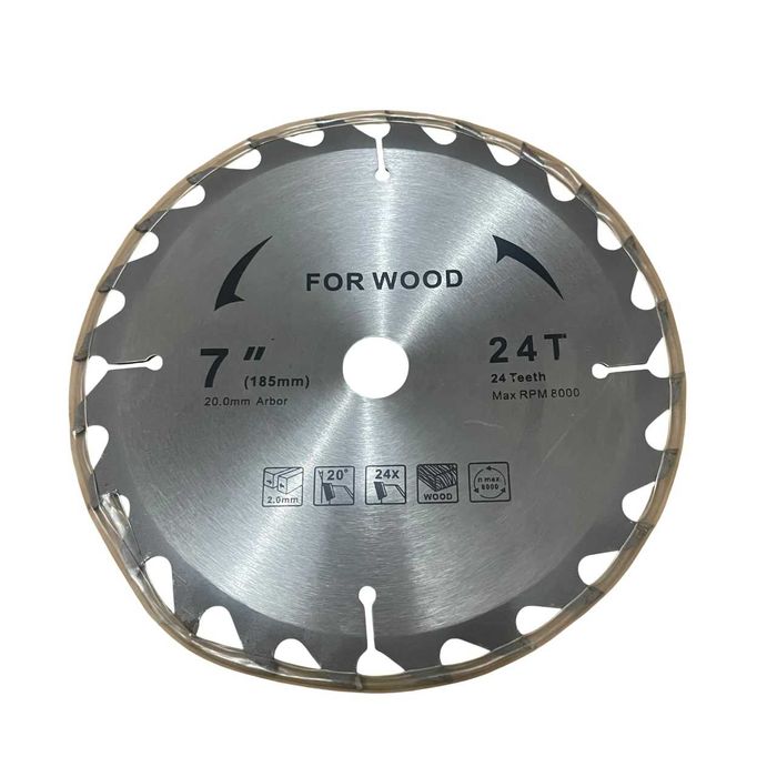 Немски професионален ръчен циркуляр STAHLMAYER 185mm – 1800W