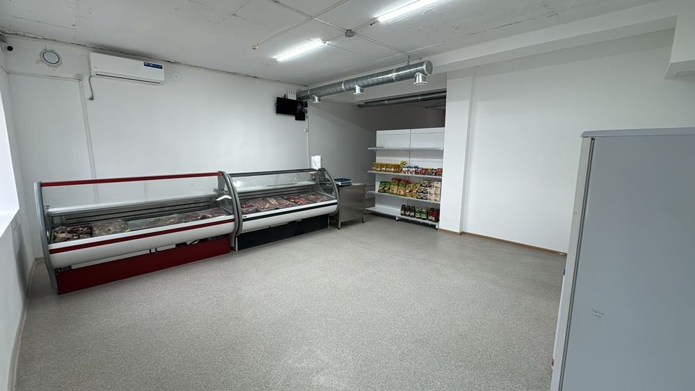 Продаётся  мясной магазин