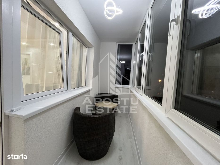 Apartament cu 3 camere, etajul 2, centrala proprie, renovat,Dambovita