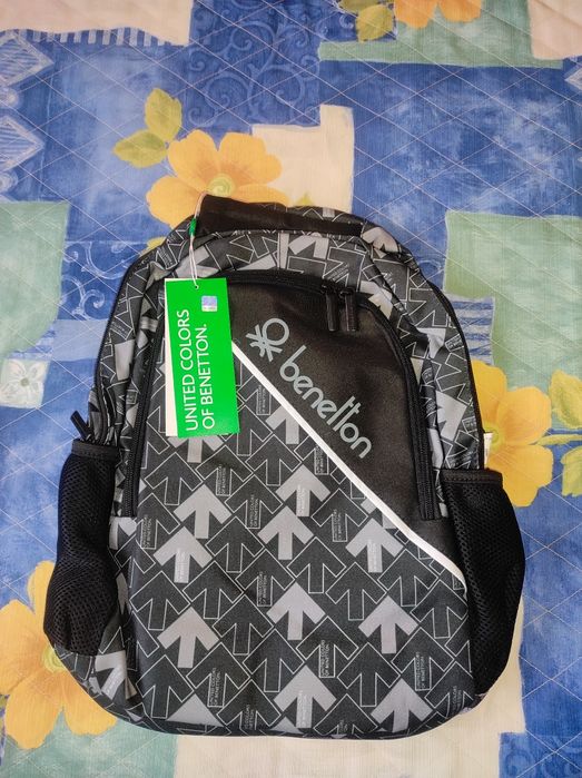 Нова раница Бенетон