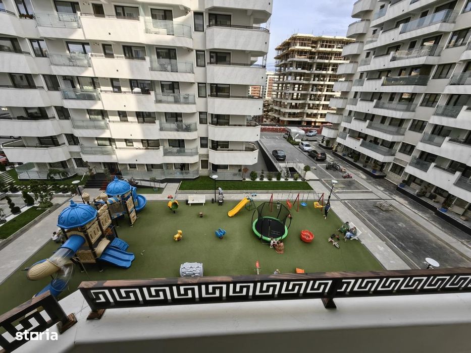 Apartament în Iași spre chirie modern 3 camere direct de la proprietar