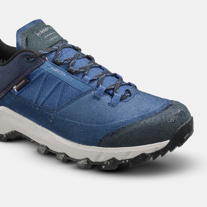 Încălțăminte Impermeabilă joasă Drumeție - produs resigilat Decathlon