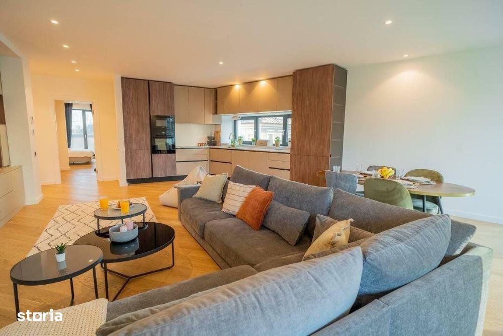 Apartament 3 Camere | 70.5Mp | Acces Metrou | Finalizare 2026 |