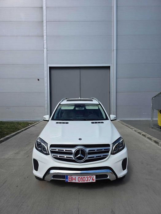 Mercedes Gls 450 4Matic ( 3.0i ) | 367 HP Automat | EURO 6 |