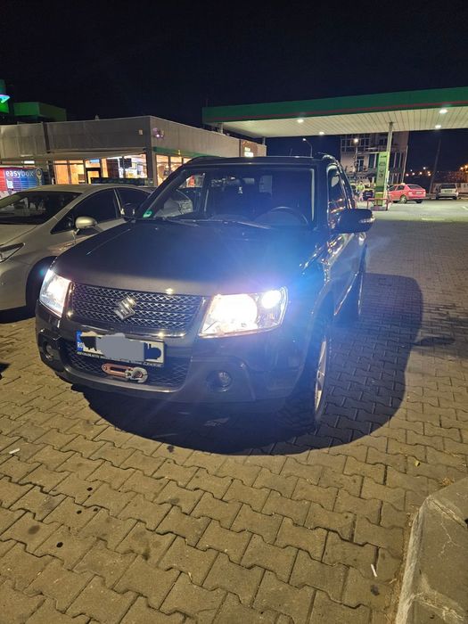 Suzuki Grand Vitara 2.4 benzina overlanding