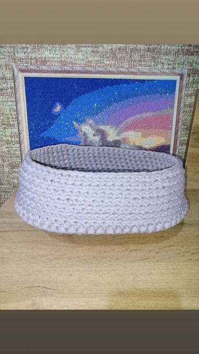 Корзиночки ручной работы