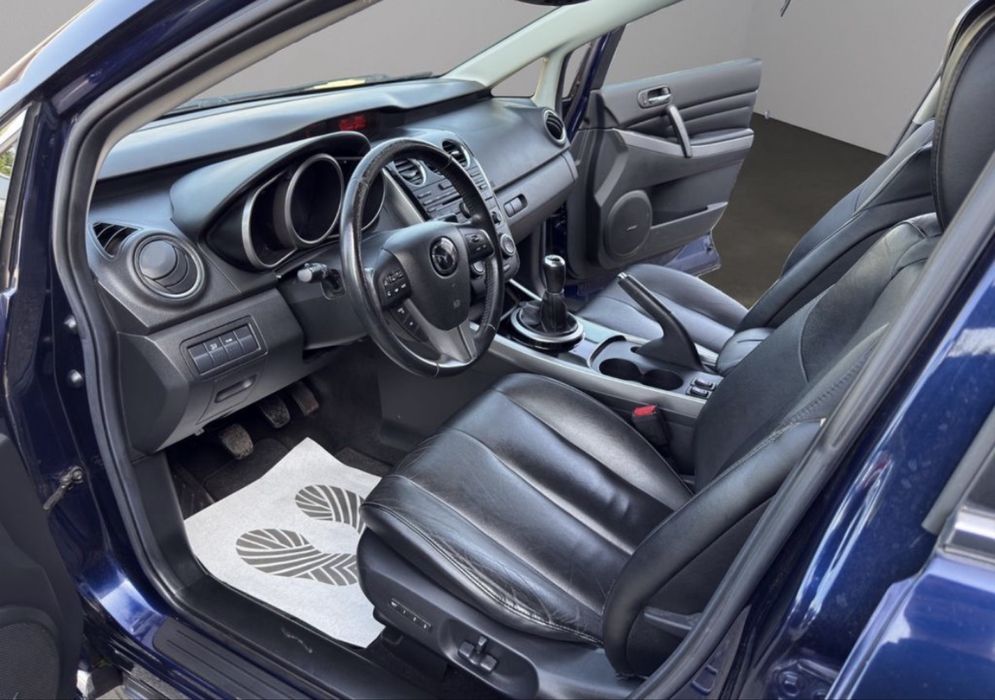 Mazda cx7 2012 euro5 2.2 diesel