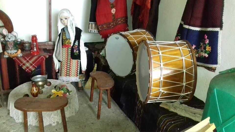 Изработка на битови тъпани