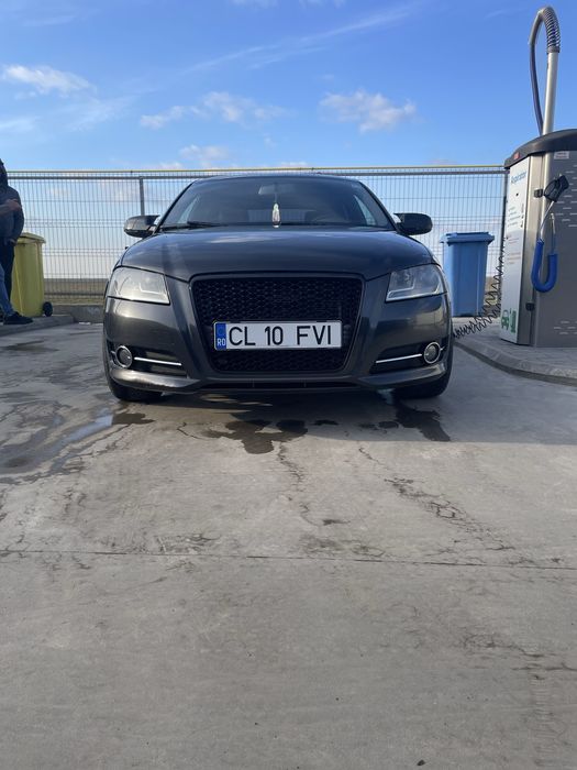 Vand/schimb audi a3 coupe s line facelift 2010