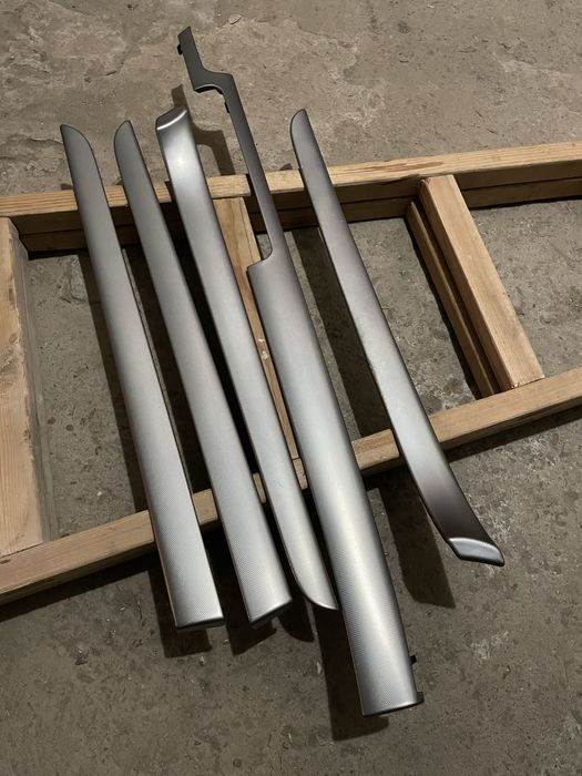 Алуминиеви лайсни от Ауди А4 Б6