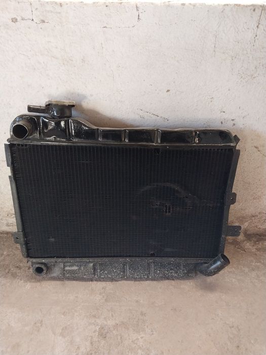 Juguli Radiator holati yaxwi