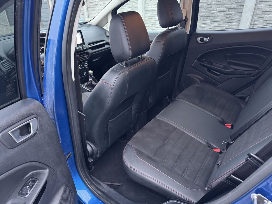 FORD ECOSPORT – ST-Line 11/2019