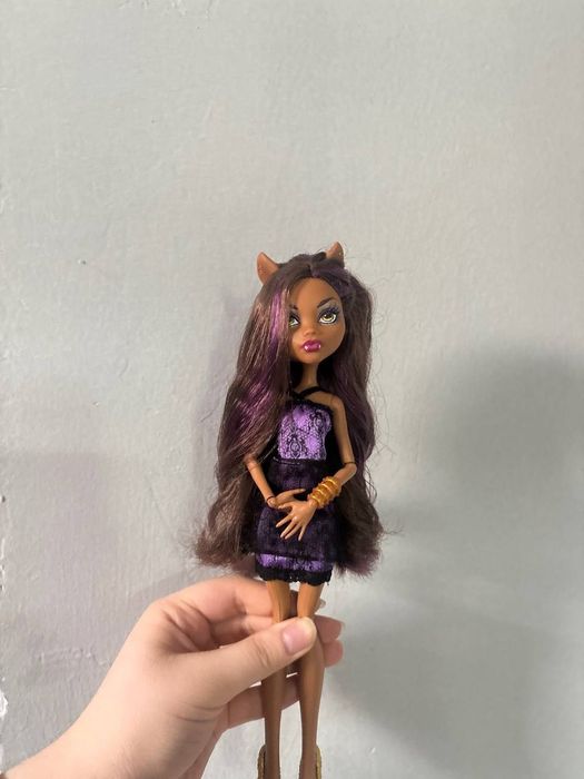 Clawdeen Wolf из коллекции «Скариж»
