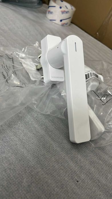 Mâner inteligent pentru fereastră SIEGENIA