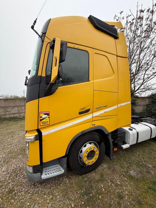 Volvo FH 460 Volvo FH460 2017   2015 22000. 2014 20000