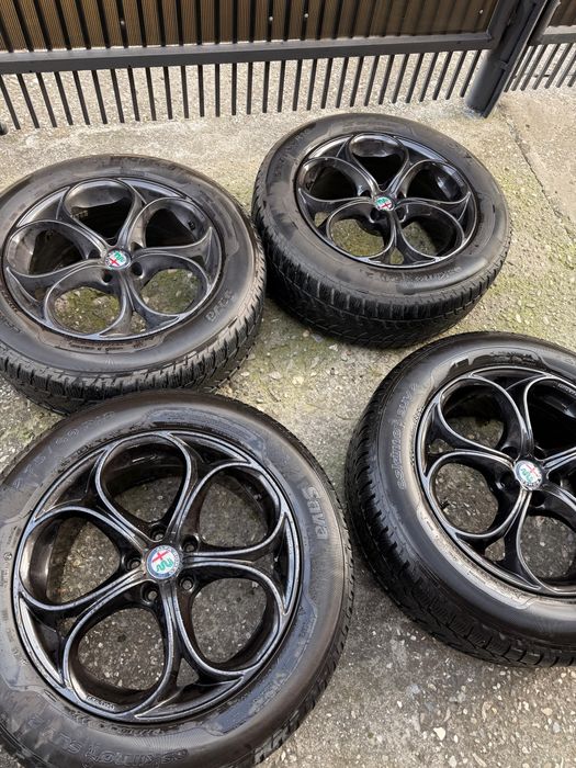 JANTE Alfa Romeo Stelvio R18