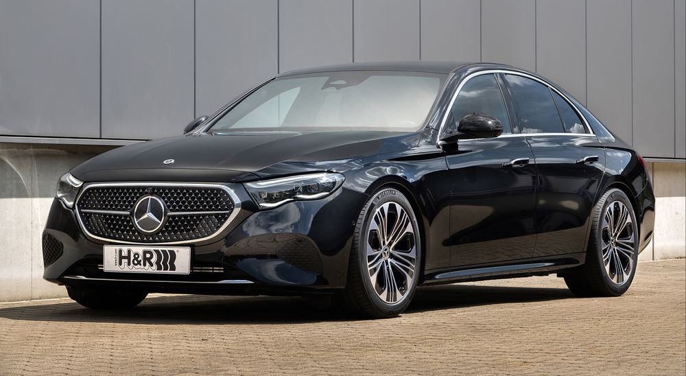 Jante Mercedes E Klasse W214 Hybrid T Modell S214 All Terrain Night Paket Echipare Iarna R19
