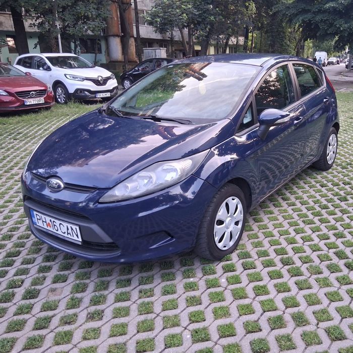 FORD Fiesta 2012 — imagine 3