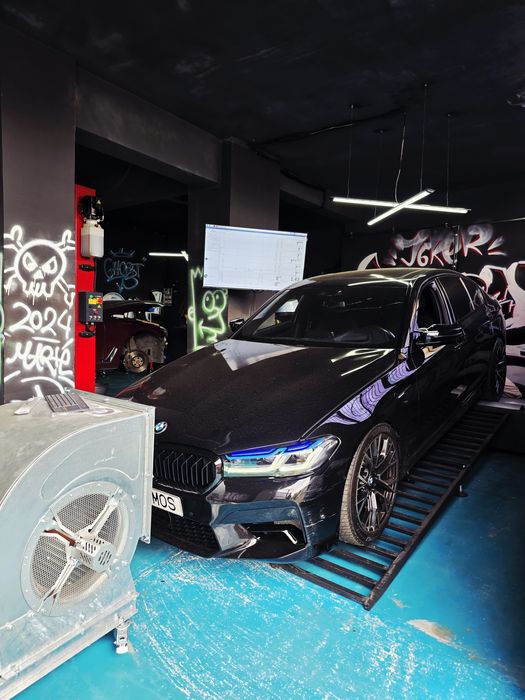 Stage 1 Resoftare Auto Diagnoză