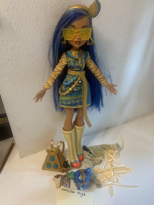 Кукла monster high g3 cleo de nile (оригинал)