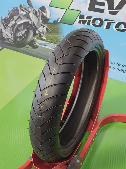 Anvelopa Moto 120 70 17 Bridgestone Bt23 2021  C2376 Cauciuc Fata