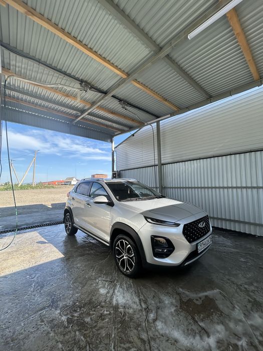 Chrery tiggo 2 в хорошем состояние