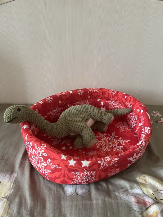 Pat animale - caini si pisici 48x38x17 cm