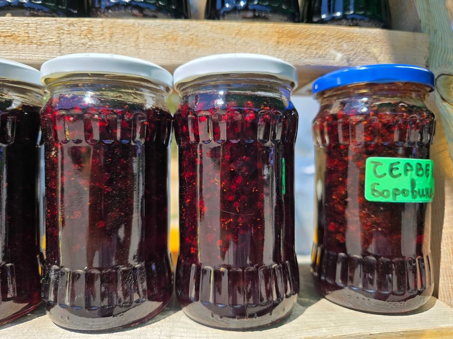 Домашни сладка 100% екологични