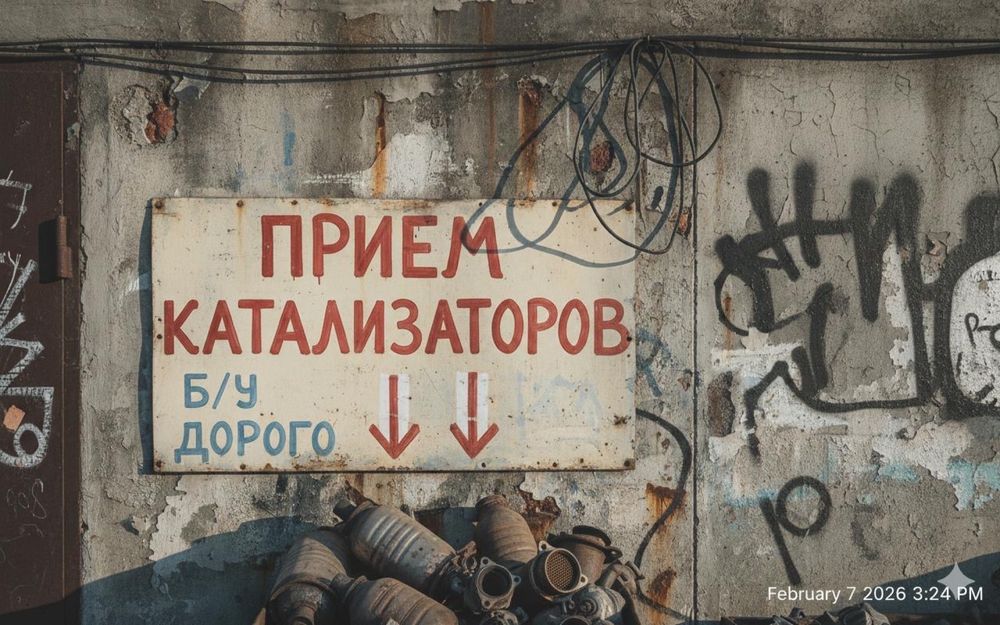 Приём катализатор. Прием катализаторов