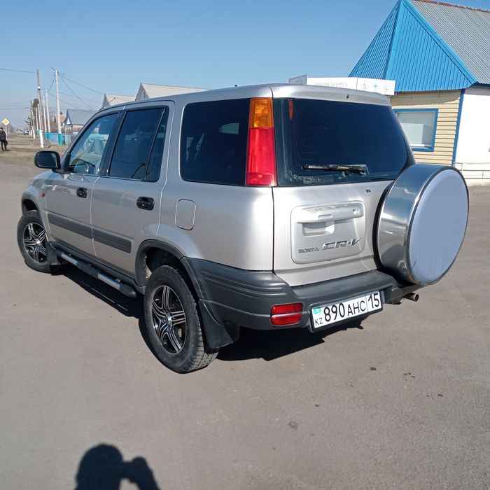 Продам Хонда СРВ