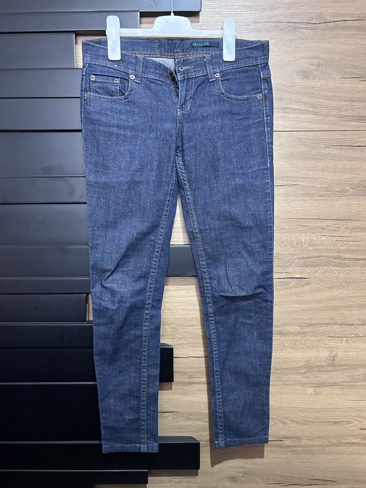 Blugi Dama Benetton marime 27