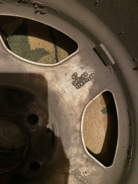 Диски на Мерседес Lorinser