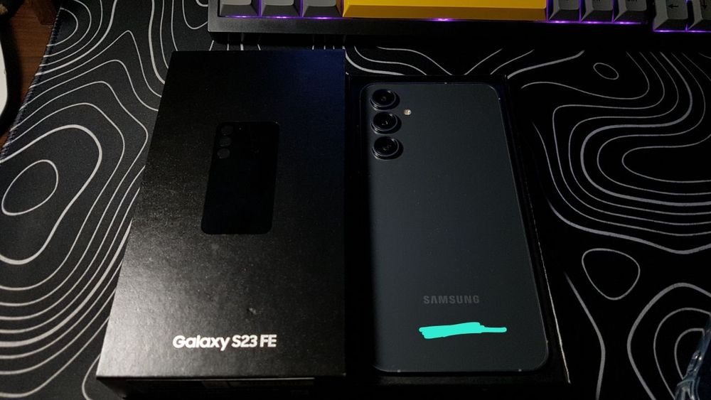 Ssmsung Galaxy s23 fe