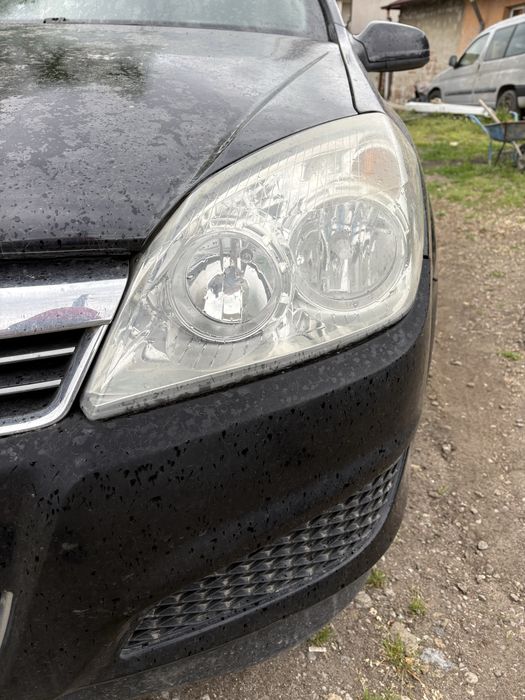 Opel Astra H 1.7CDTI 110HP FACELIFT На части