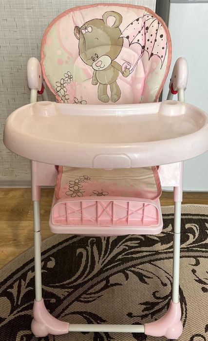 Детский стол для кормления