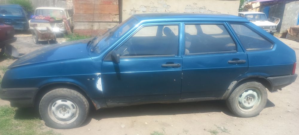 Продам по запчастеи ваз 2109