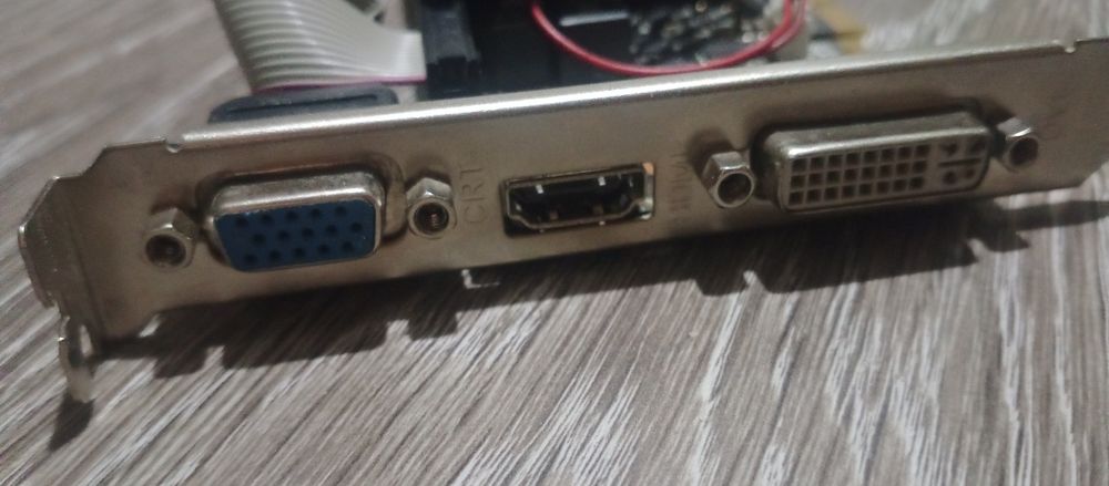 Видеокарта Gt 730 2gb