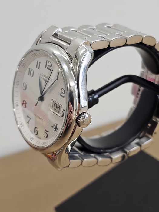 Longines Master Colection Amanet BKG