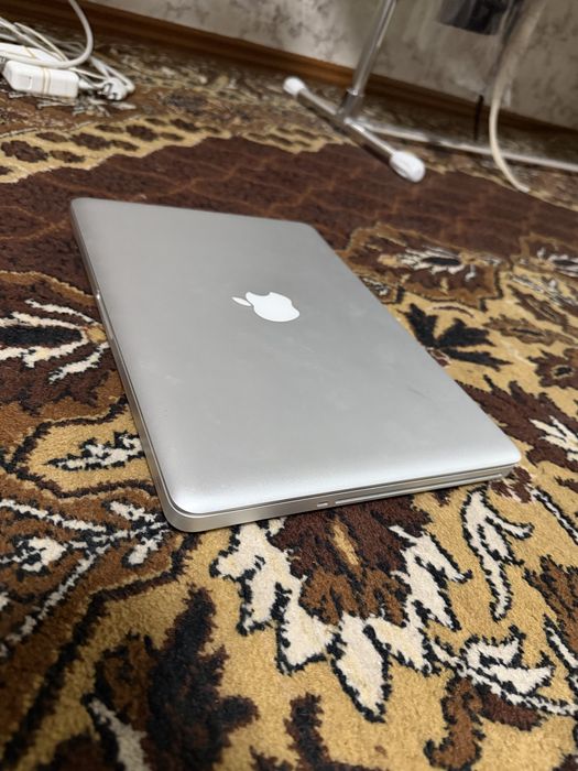 Macbook pro 2012