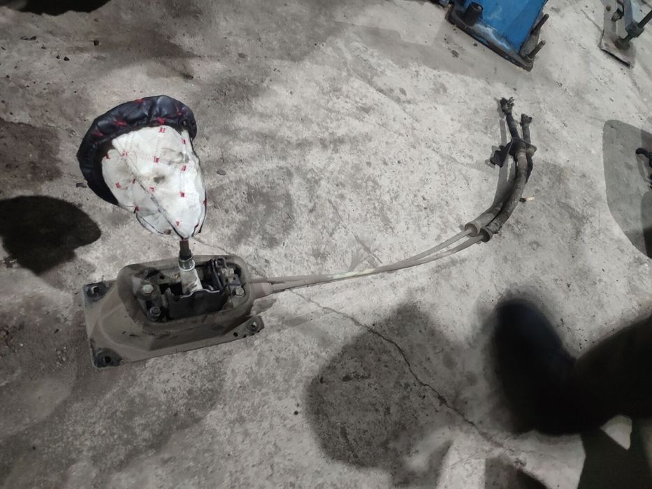 Запчасти на пассат Б3 кулиса