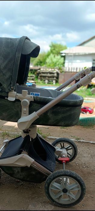 Продам коляску Hot mom