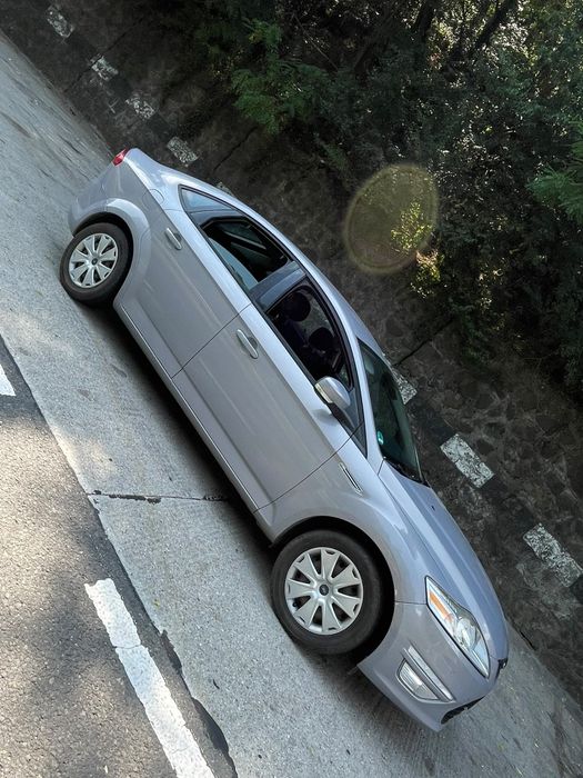 Ford Mondeo mk4 facelift