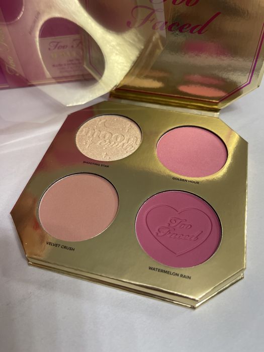 Paleta Too Faced - Jewel Crush