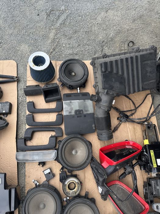 Части от Ауди а3 8п 3.2 Дсг / audi a3 8p 3.2 dsg Quattro