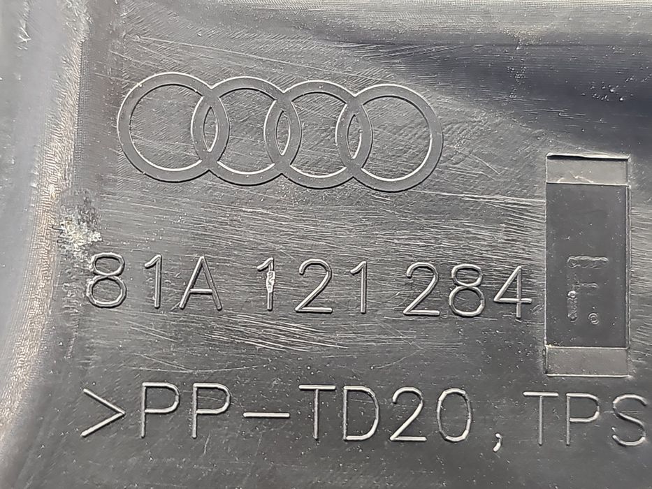 Deflector aer AUDI Q2 (GAB) [ Fabr 2016-prezent] SUV S-line 81A121284