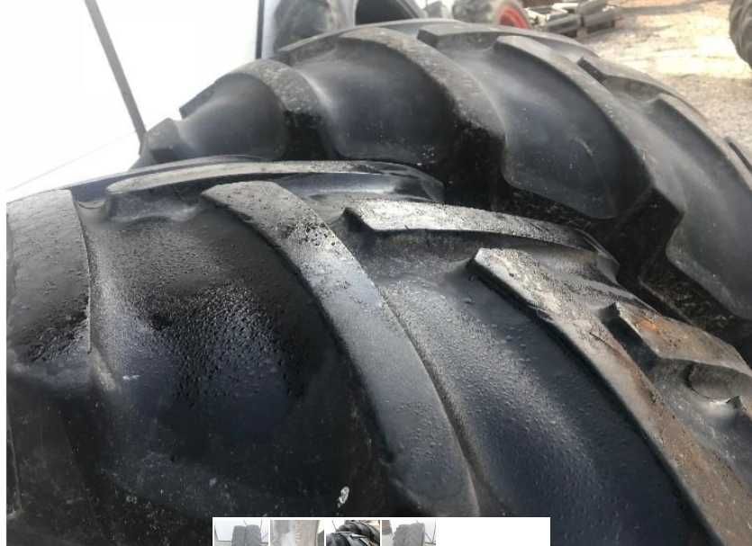 Cauciuc 480 / 70 R30 - 1 buc a ramas