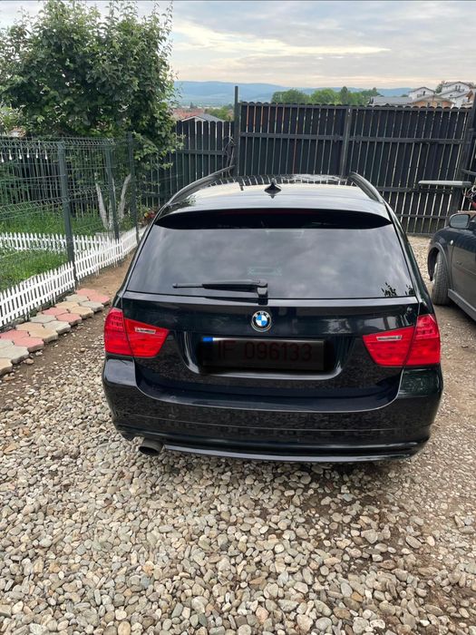 BMW E91 318i 2.0 benzina 2010 defect