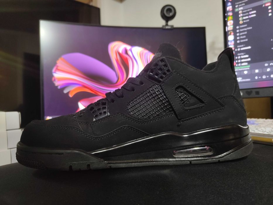 Jordan 4 номер 46