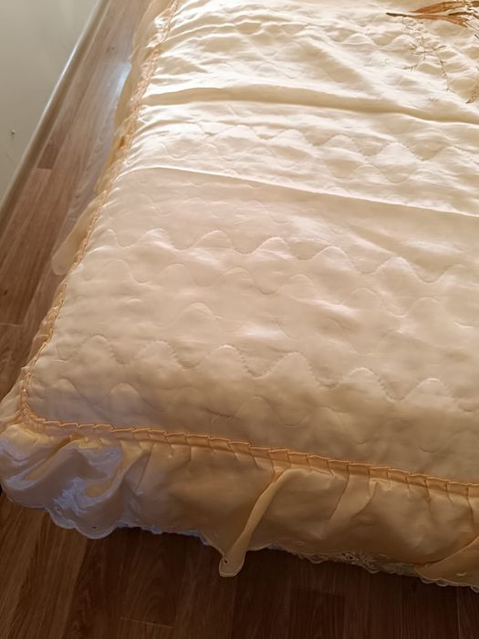 Покрывало на кровать